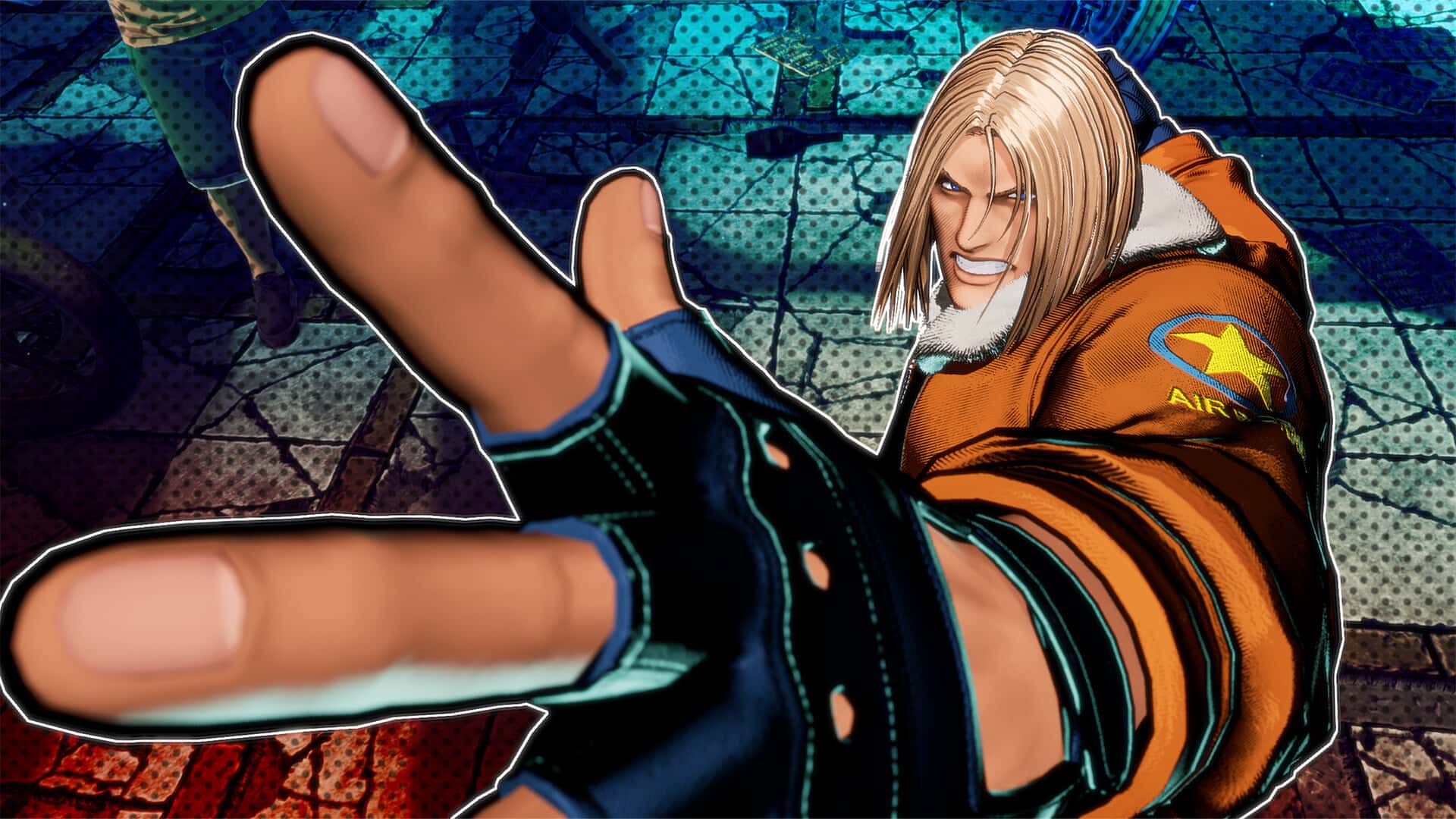 饿狼传说 群狼之城 FATAL FURY City of the Wolves Special Edition 全DLC豪华中文版背景